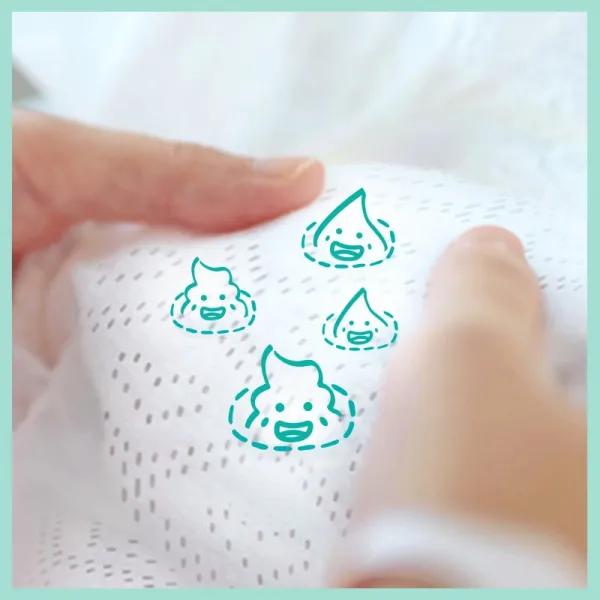 PAMPERS PREMIUM CARE 2 Mini