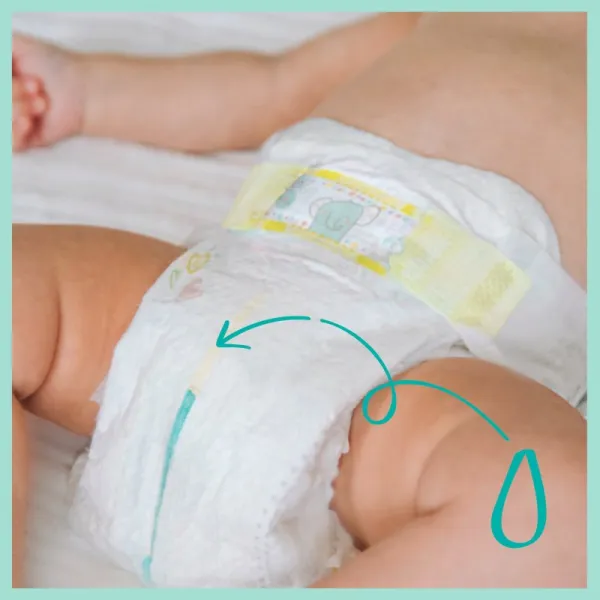 PAMPERS PREMIUM CARE 2 Mini