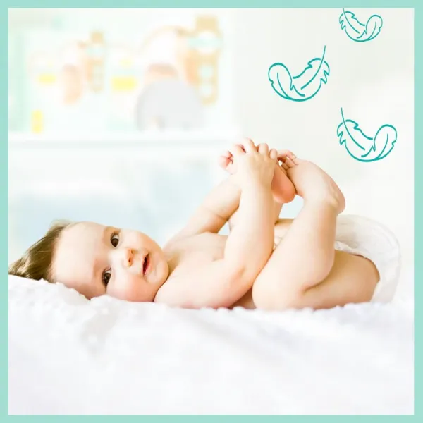 PAMPERS PREMIUM CARE 2 Mini