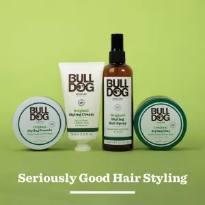 Bulldog Styling Salt Spray stylingový soľný sprej pre mužov 150 ml