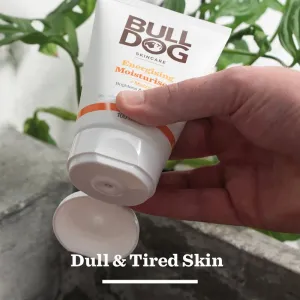 Bulldog Energizing Moisturizer krém na tvár pre mužov 100 ml