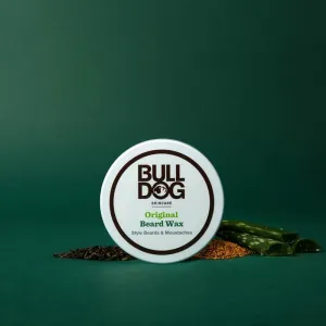 Bulldog Original Beard Wax vosk na bradu pre mužov 50 ml