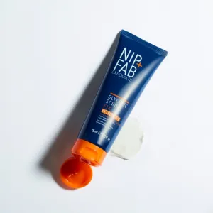 NIP+FAB Glycolic Fix Extreme peeling na tvár 75 ml