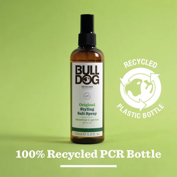 Bulldog Styling Salt Spray stylingový soľný sprej pre mužov 150 ml