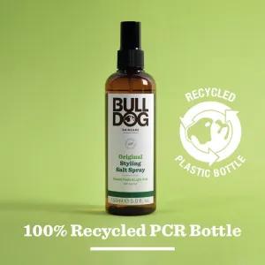 Bulldog Styling Salt Spray stylingový soľný sprej pre mužov 150 ml