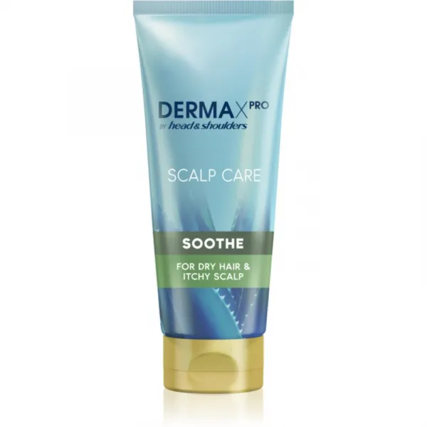 Head & Shoulders DermaXPro Soothe hydratačný a upokojujúci kondicionér 220 ml