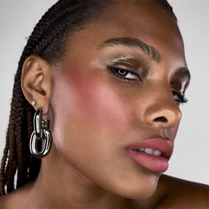 Smashbox Halo Sheer To Stay Color Tints tekutá lícenka a lesk na pery odtieň Wisteria 10 ml