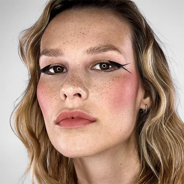 Smashbox Halo Sheer To Stay Color Tints tekutá lícenka a lesk na pery odtieň Sunset 10 ml