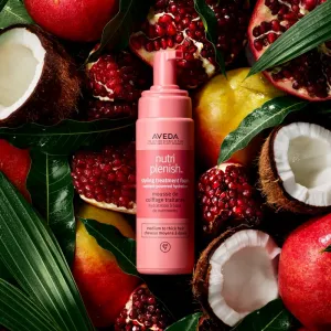 Aveda Nutriplenish™ Styling Treatment Foam stylingová pena pre hydratáciu a lesk 200 ml