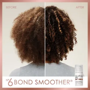 Olaplex N°6 Bond Smoother hydratačný stylingový krém proti krepateniu s pumpičkou 100 ml