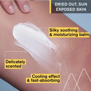 Uriage Bariésun Bariésun-Repair Balm regeneračný balzam po opaľovaní na tvár a telo 150 ml