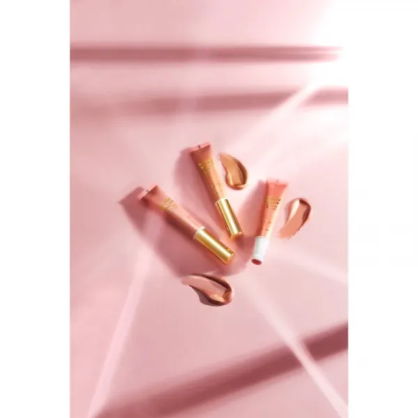 Revolution PRO Hydra Bright krémová lícenka odtieň Golden 12 ml