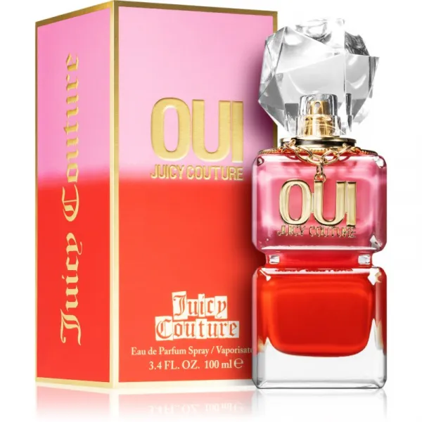 Juicy Couture Oui parfumovaná voda pre ženy 100 ml