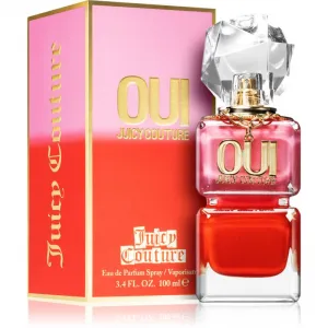 Juicy Couture Oui parfumovaná voda pre ženy 100 ml