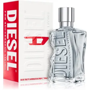 Diesel D BY DIESEL toaletná voda unisex 50 ml