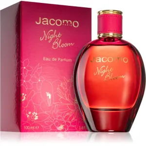 Jacomo Night Bloom parfumovaná voda pre ženy 100 ml
