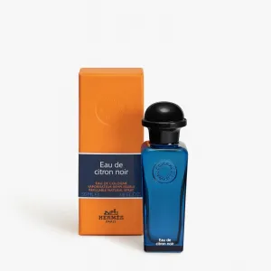 HERMÈS Colognes Collection Eau de Citron Noir kolínska voda unisex 50 ml
