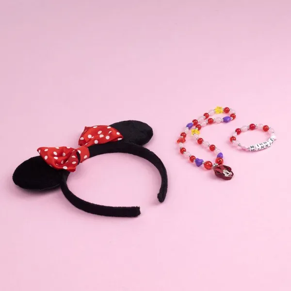 Disney Minnie Jewelry darčeková sada pre deti