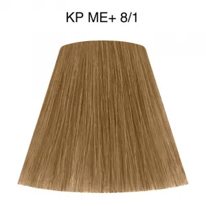 Wella Professionals Koleston Perfect ME+ Rich Naturals permanentná farba na vlasy odtieň 8/1 60 ml