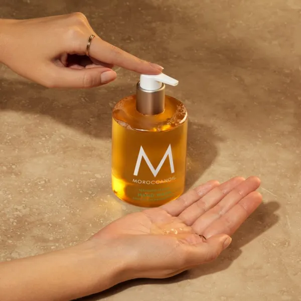 Moroccanoil Body Bergamote Fraîche tekuté mydlo na ruky 360 ml