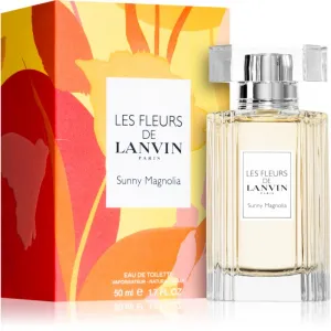 Lanvin Sunny Magnolia toaletná voda pre ženy 50 ml