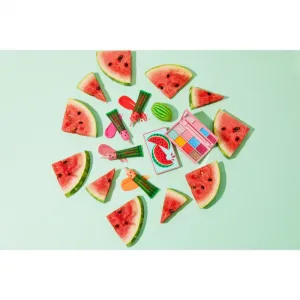 I Heart Revolution Tasty Watermelon krémová lícenka pre rozjasnenie pleti Flushed 13 ml