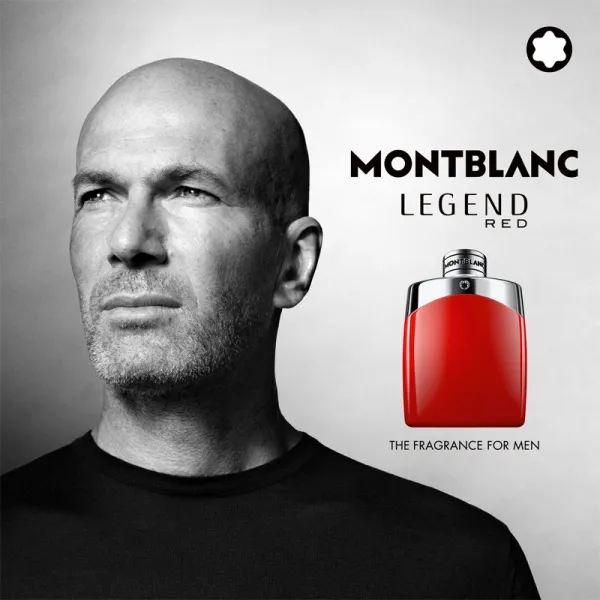 MONTBLANC LEGEND RED Parfumovaná voda