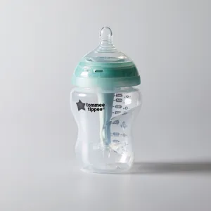 Tommee Tippee Advanced Anti-Colic dojčenská fľaša anti-colic samosterilizačný Slow Flow 0m+ 3x260 ml