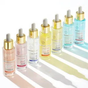Eveline Cosmetics Serum Shot 0,2% Retinol nočné sérum proti vráskam 30 ml