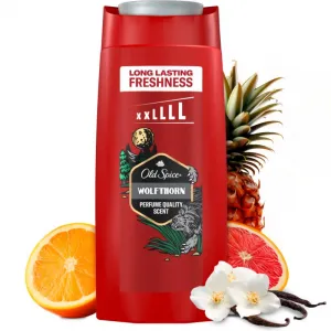 Old Spice Wolfthorn sprchový gél 675 ml