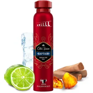 Old Spice Captain dezodorant v spreji 250 ml