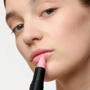 NOBEA Day-to-Day Lip Balm hydratačný balzam na pery odtieň Pink rose 3 g