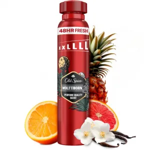 Old Spice Wolfthorn XXL Body Spray dezodorant v spreji 250 ml