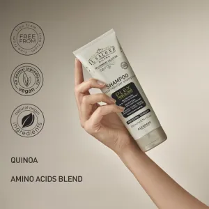 Alfaparf Milano Il Salone Milano Plex Rebuilder ochranný šampón na odfarbené, farbené a chemicky ošetrené vlasy 250 ml