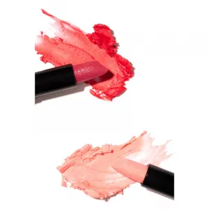 NOBEA Day-to-Day Lip Balm hydratačný balzam na pery odtieň Crystal red 3 g