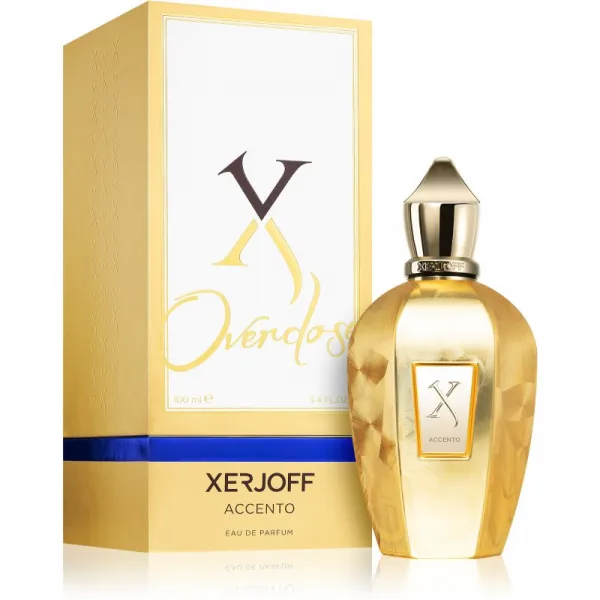 Xerjoff Accento Overdose parfumovaná voda unisex 100 ml