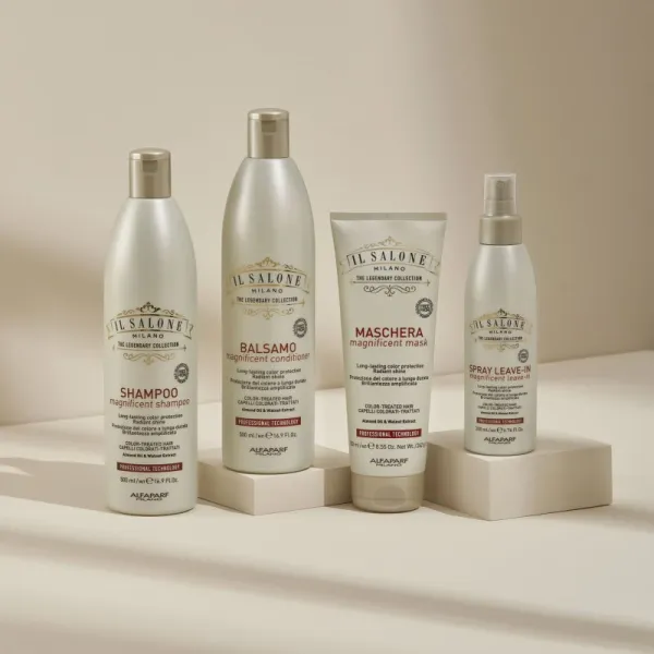 Alfaparf Milano Il Salone Milano Magnificent šampón pre farbené vlasy 500 ml