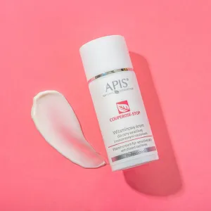 Apis Natural Cosmetics Couperose-Stop hydratačný krém pre citlivú pleť 100 ml