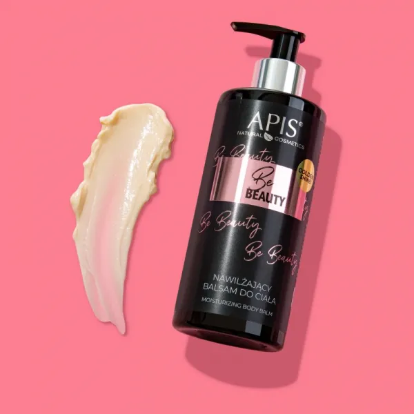 Apis Natural Cosmetics Be Beauty hydratačné telové mlieko 300 ml