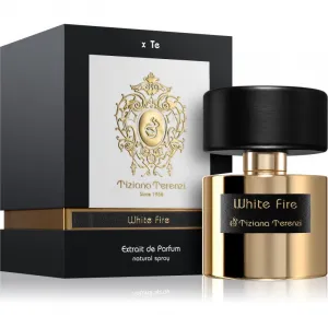 Tiziana Terenzi White Fire parfémový extrakt unisex 100 ml