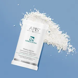 Apis Natural Cosmetics Express Lifting TENS UP™ complex vyžuvujúca a spevňujúca maska pre zrelú pleť 100 g