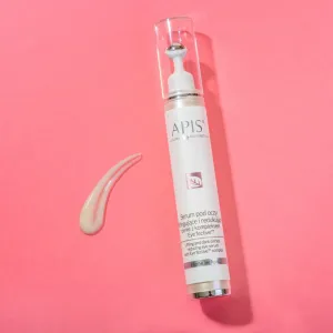Apis Natural Cosmetics Eyefective™ Complex liftingové očné sérum proti opuchom a tmavým kruhom 10 ml