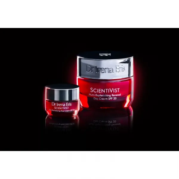 Dr Irena Eris ScientiVist výživný denný krém SPF 20 50 ml