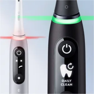 ORAL-B Series iO 6 black onyx elektrická zubná kefka