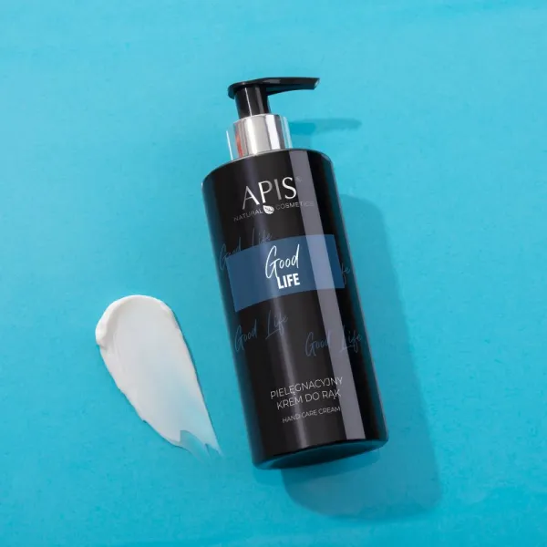 Apis Natural Cosmetics Good Life ošetrujúci krém na ruky 300 ml