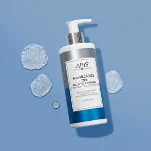 Apis Natural Cosmetics Home TerApis hydratačný čistiaci gél 300 ml