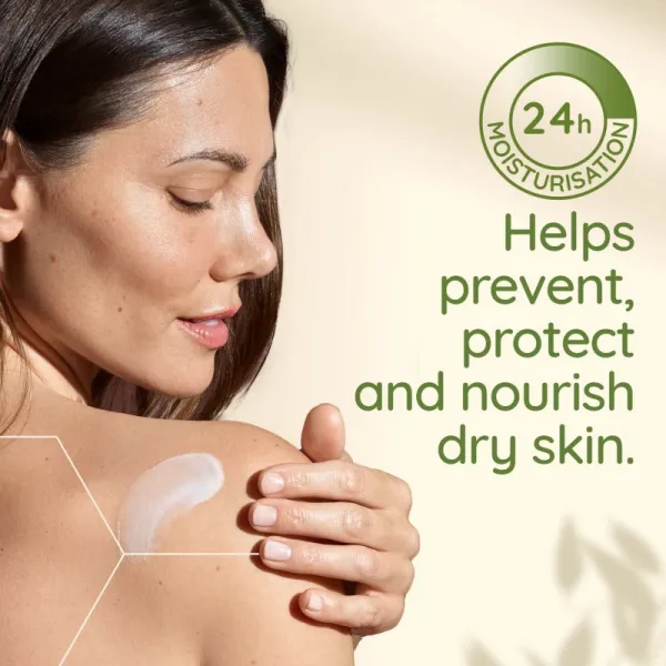 Aveeno Daily Moisturising Softens Dry Skin jemné telové mlieko 300 ml