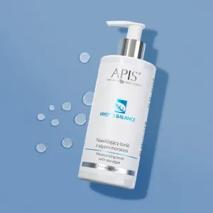 Apis Natural Cosmetics Hydro Balance Home TerApis hydratačné tonikum s extraktmi z morských rias s extraktmi z morských rias 300 ml