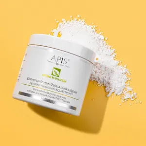 Apis Natural Cosmetics Professional intenzívna hydratačná maska na dehydratovanú a poškodenú pokožku 200 g