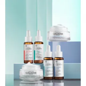 Collistar Attivi Puri Vitamin C + Ferulic Acid Cream rozjasňujúci krém s vitamínom C 50 ml